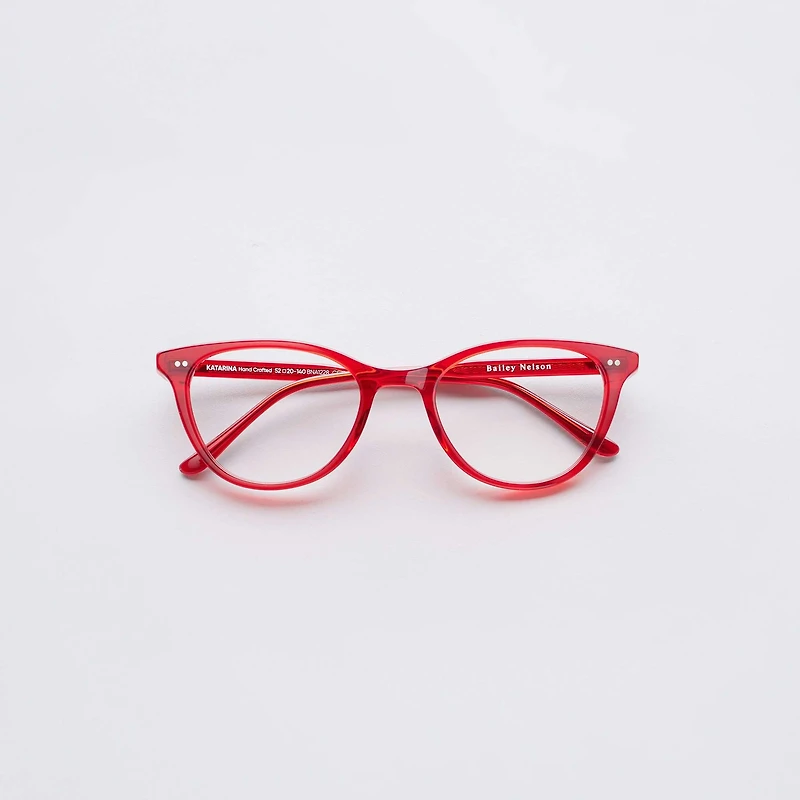 Katarina - Red Glasses