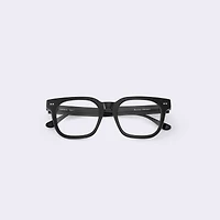 Dustin XL - Black Glasses 