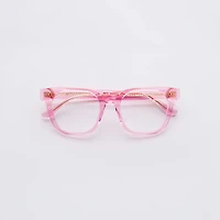 Dustin XL - Pink Glasses 