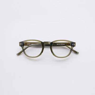 Yeats II - Khaki Glasses 