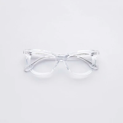 Kennedy - Crystal Glasses 