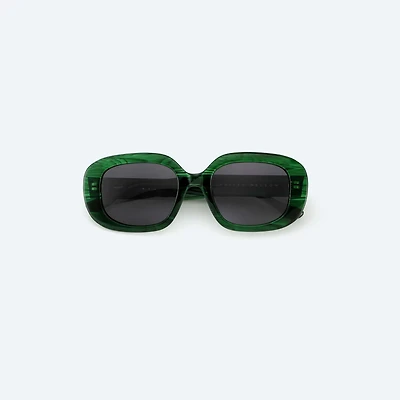 Marita Sunglasses - Parakeet 