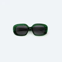 Marita Sunglasses - Parakeet 