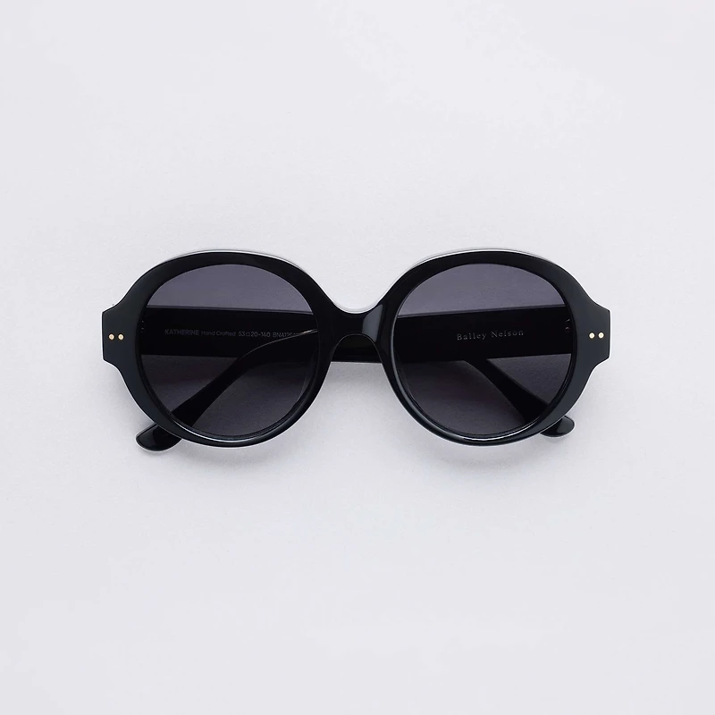 Katherine Sunglasses - Black