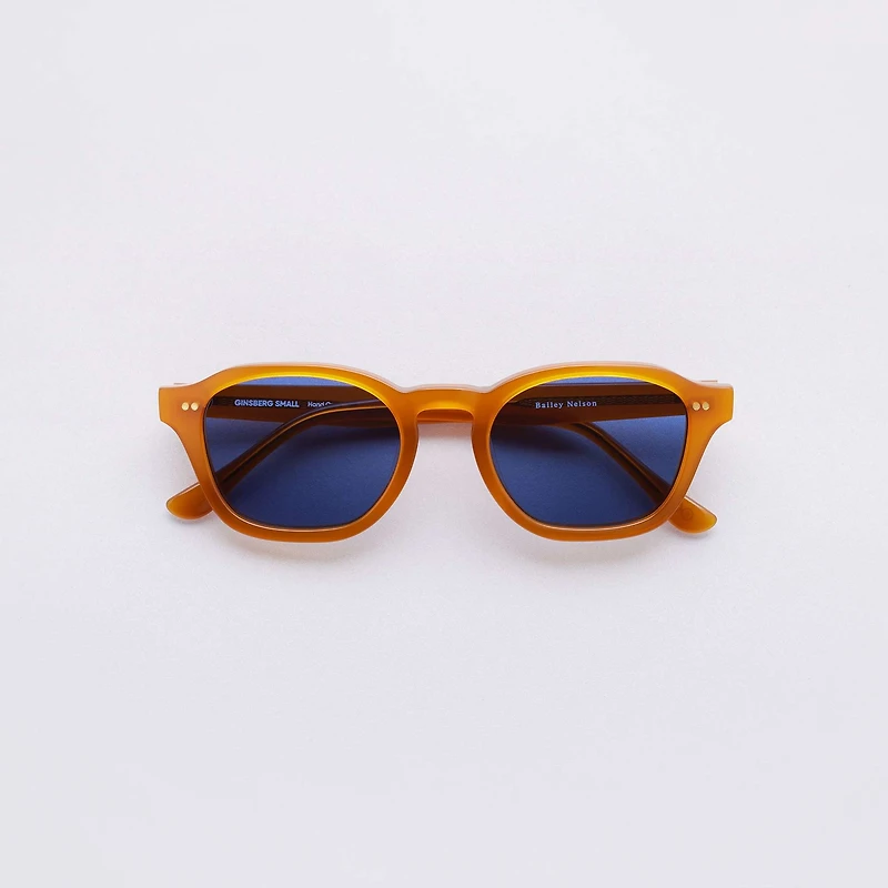 Ginsberg Small Sunglasses - Manuka