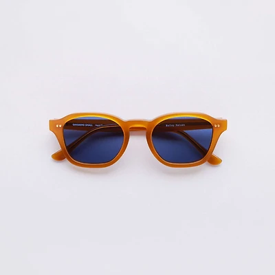 Ginsberg Small Sunglasses - Manuka 