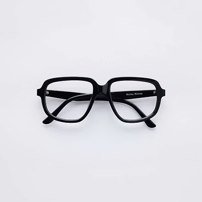 Cole - Black Glasses