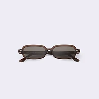 Andre Sunglasses - Chocolate 