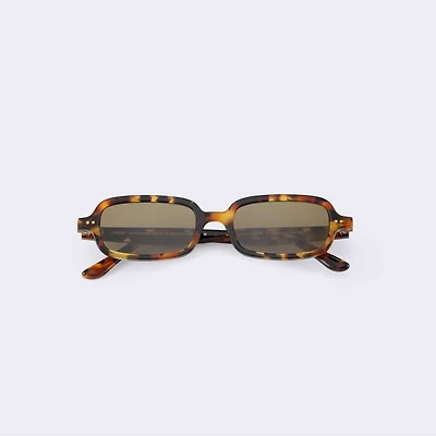 Andre Sunglasses - Tortoiseshell