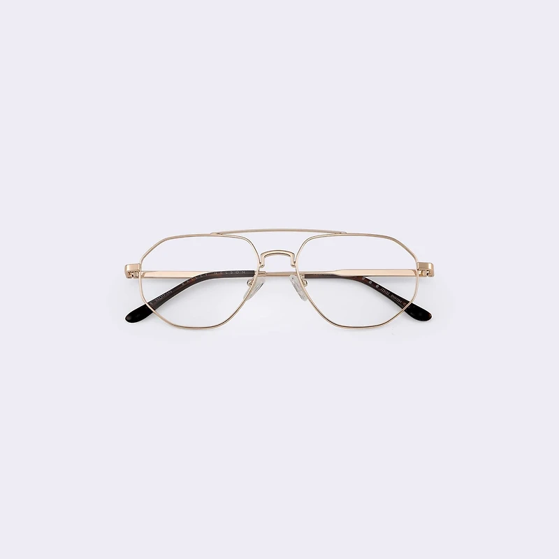 Fletcher - Gold Glasses