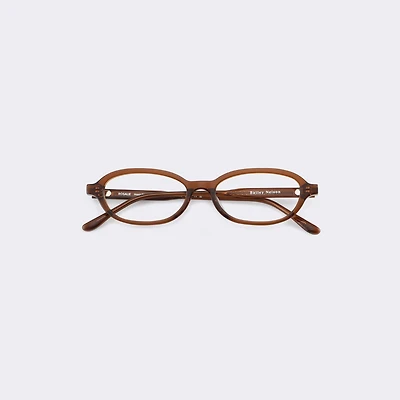 Rosalie - Chocolate Glasses 