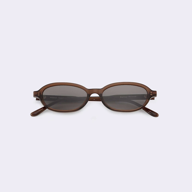 Rosalie Sunglasses - Chocolate 