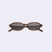 Rosalie Sunglasses - Chocolate 