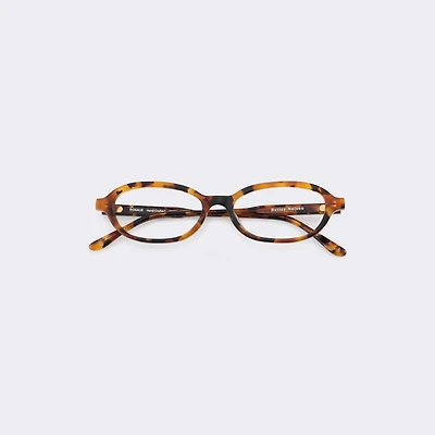 Rosalie - Tortoiseshell Glasses 