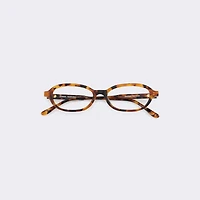 Rosalie - Tortoiseshell Glasses 