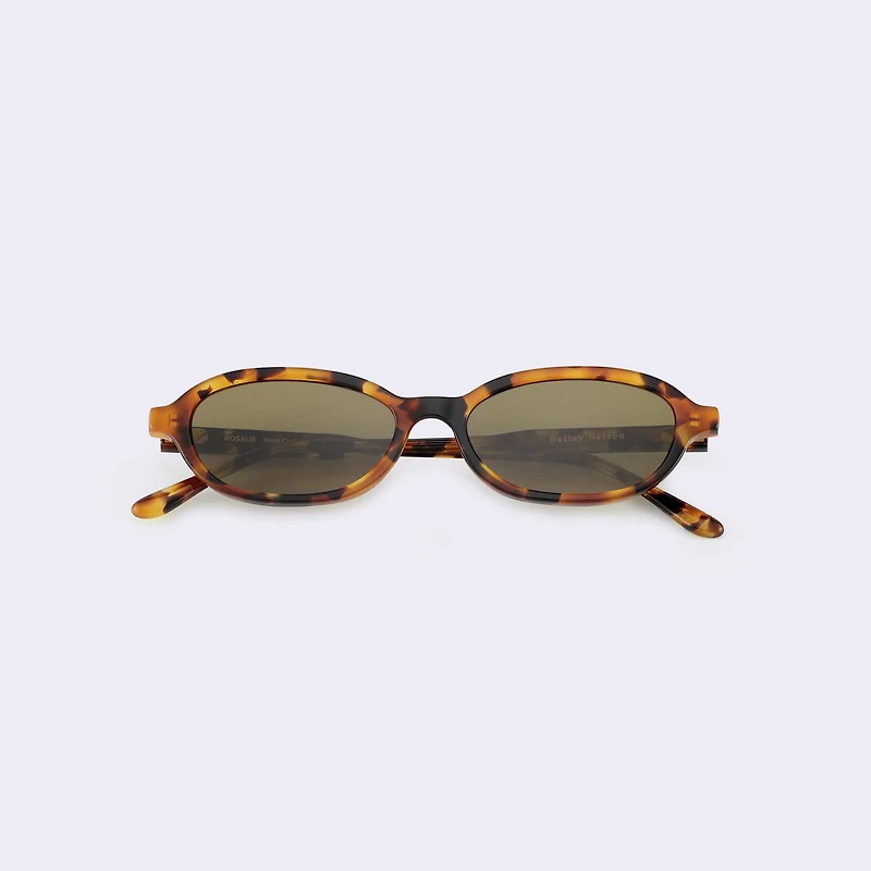 Rosalie Sunglasses - Tortoiseshell 