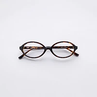 Penny - Mahogany Glasses 
