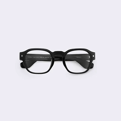 Clovelly - Black Glasses 