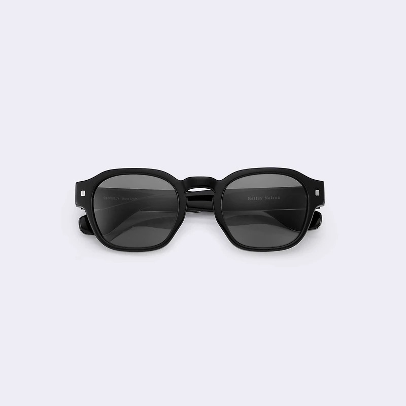 Clovelly Sunglasses - Black 