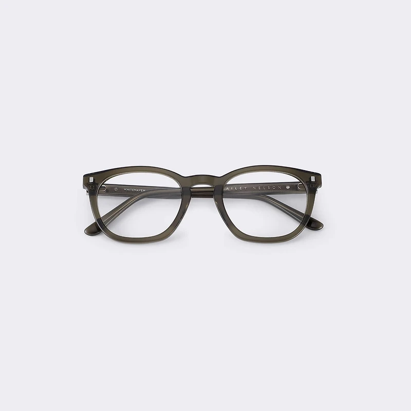 Whitehaven - Khaki Glasses