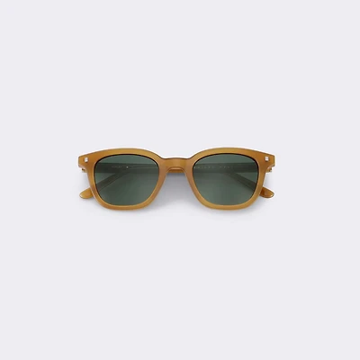 Henley Sunglasses - Caramel