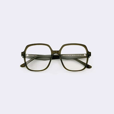 Patti - Khaki Glasses 