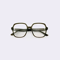 Patti - Khaki Glasses 