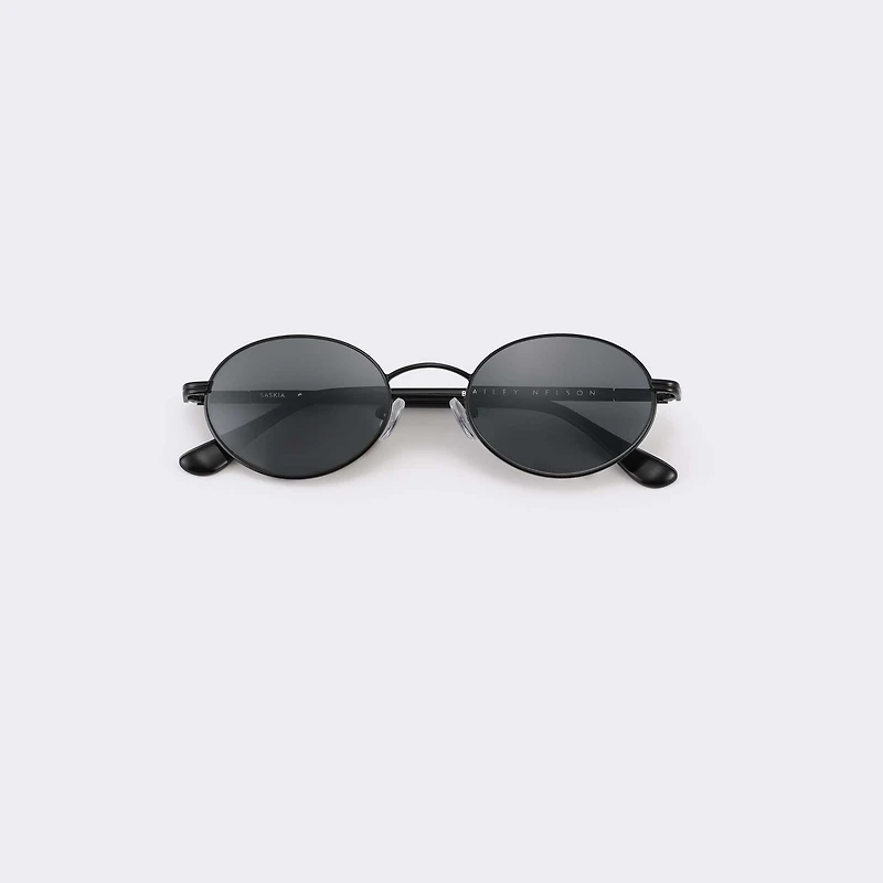 Saskia Sunglasses - Black