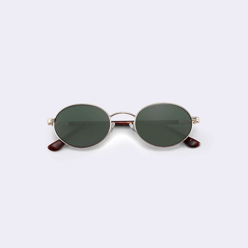 Saskia Sunglasses - Gold