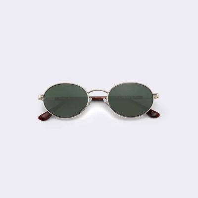 Saskia Sunglasses - Gold 