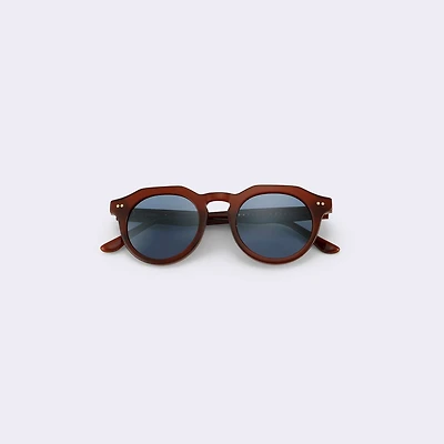 Burrow Sunglasses - Amber 