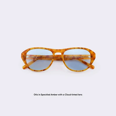 Otis Tint - Cloud Glasses 