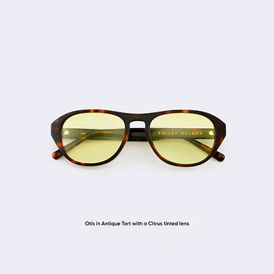 Otis Tint - Citrus Glasses 