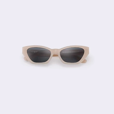 Ines Sunglasses - Vanilla 