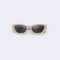 Ines Sunglasses - Vanilla 