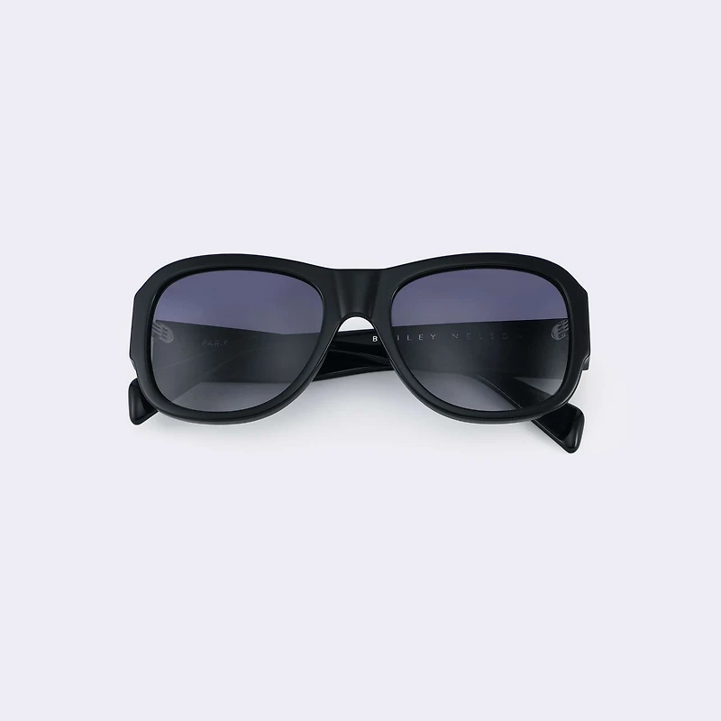 Paris Sunglasses - Black