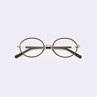 Elias - Taupe Glasses 