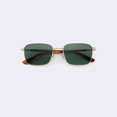 Banks Sunglasses - Gold 