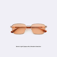 Banks Tint - Mandarin Glasses 