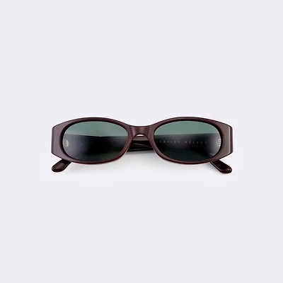 Astro Sunglasses - Merlot 