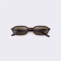 Nova Sunglasses - Merlot 
