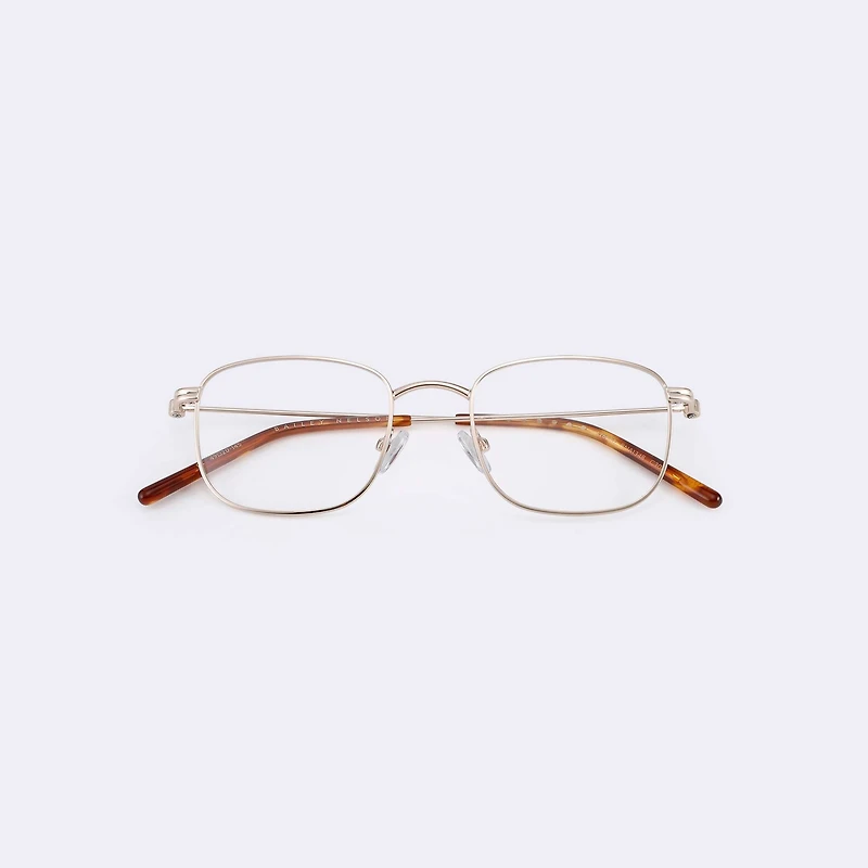 Jude - Gold Glasses