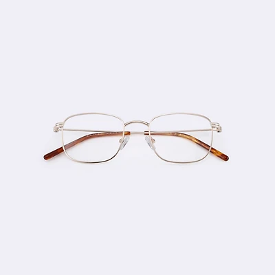 Jude - Gold Glasses 