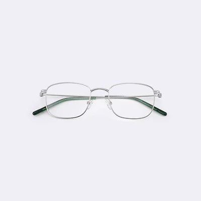 Jude - Silver Glasses
