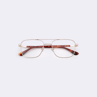 Jet - Gold Glasses