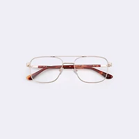 Jet - Gold Glasses 
