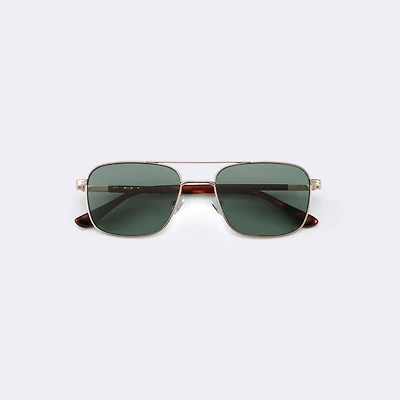 Jet Sunglasses - Gold 