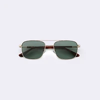 Jet Sunglasses - Gold 