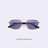 Jet Sunglasses - Grape 