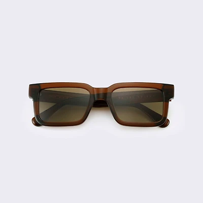 Rocco Sunglasses - Chocolate